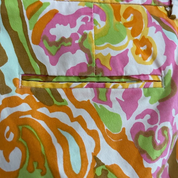 J.Crew Stretch Bermuda Shorts Size 2 - Picture 6 of 7